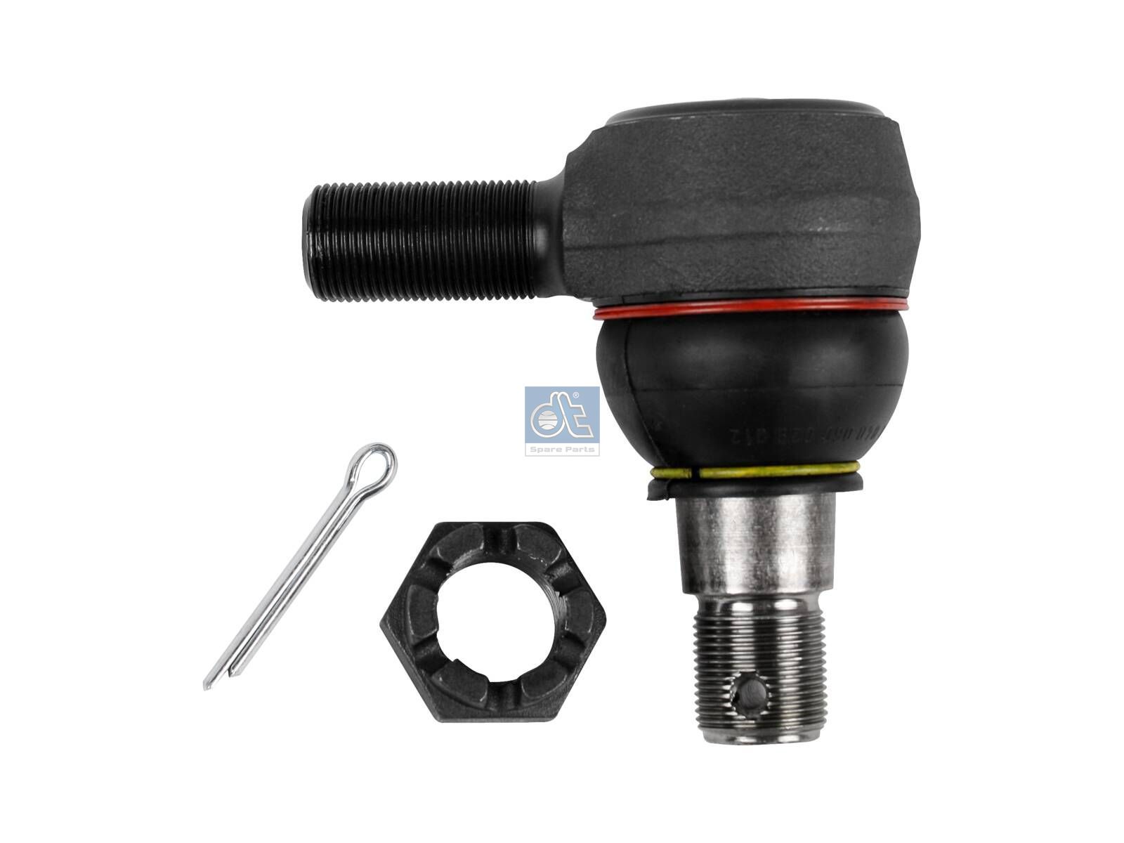 DT Spare Parts 5.55224 Ball joint, right hand thread, C: 30 mm, M22 x 1,5R, L: 80 mm