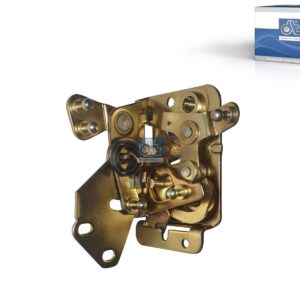 DT Spare Parts 5.60106 Door lock, left