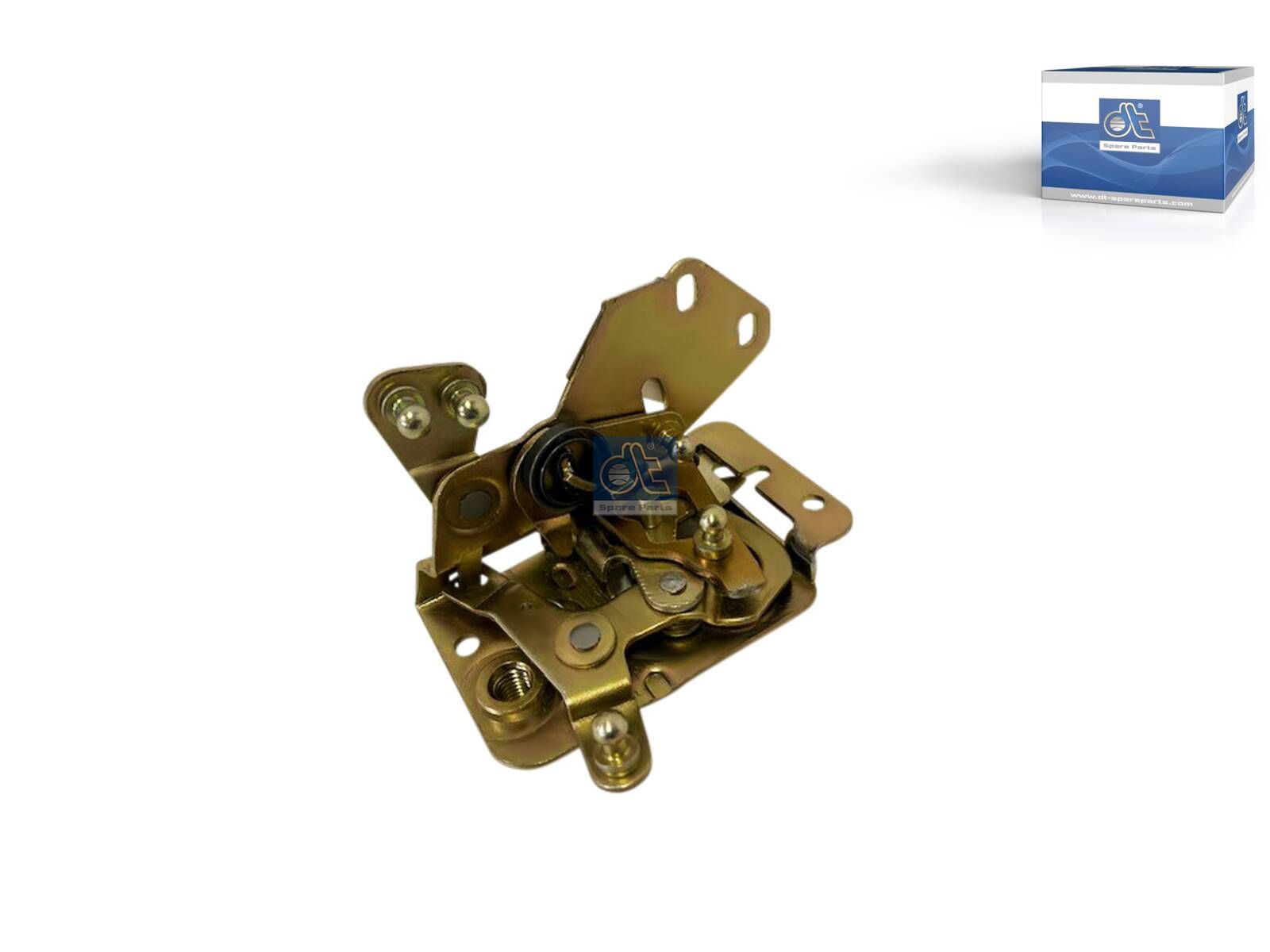 DT Spare Parts 5.60107 Door lock, right