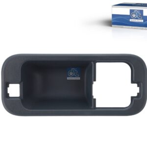 DT Spare Parts 5.60120 Protective cover, handle, left