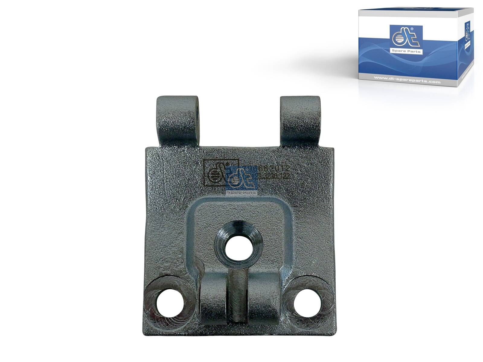 DT Spare Parts 5.60122 Hinge, lower, right