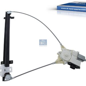 DT Spare Parts 5.60162 Window regulator, right, electrical