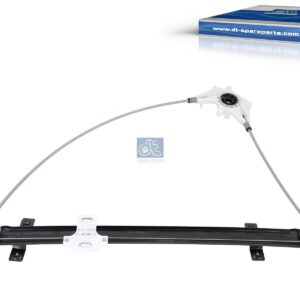 DT Spare Parts 5.60168 Window regulator, right