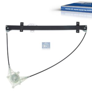 DT Spare Parts 5.60169 Window regulator, left