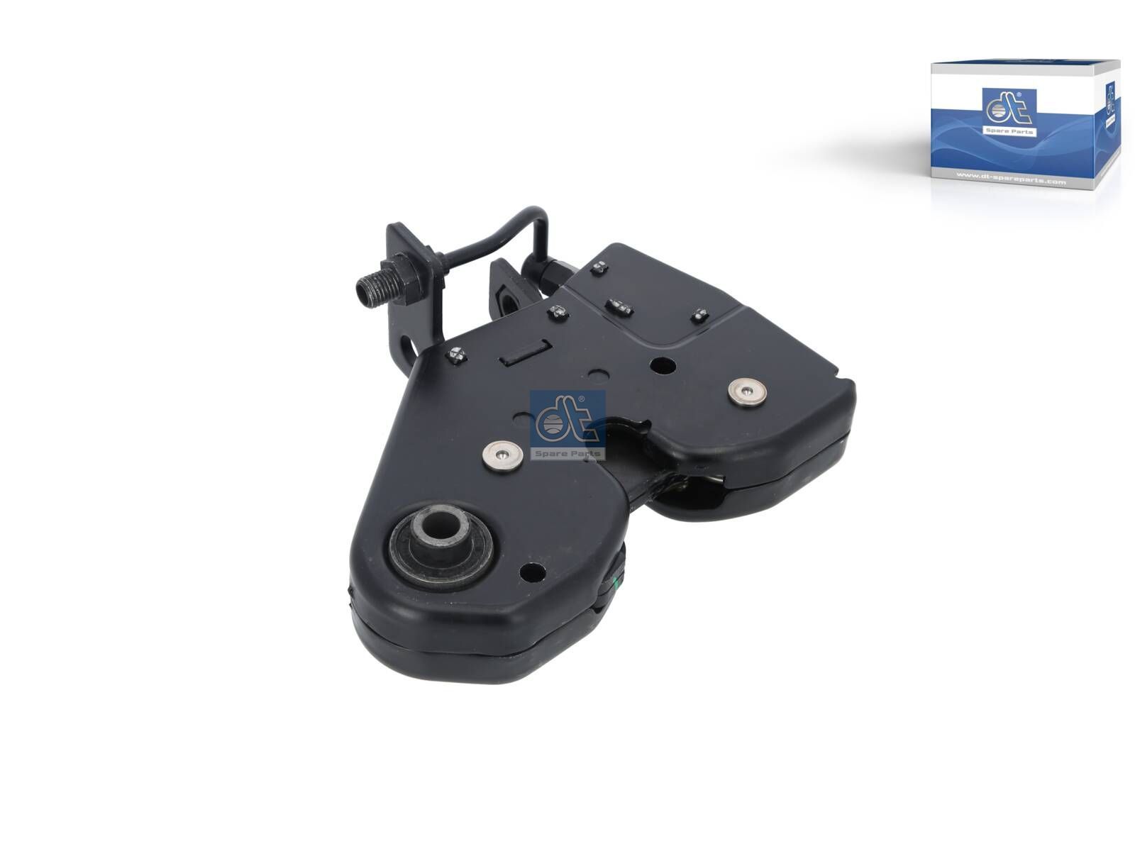 DT Spare Parts 5.60197 Cabin lock, right