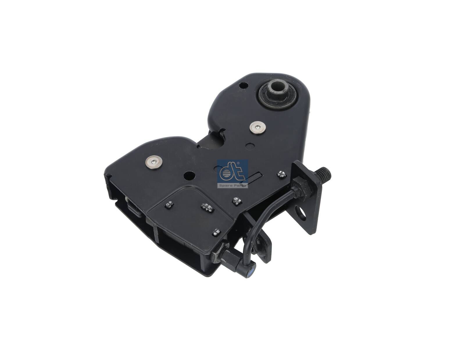 DT Spare Parts 5.60197 Cabin lock, right
