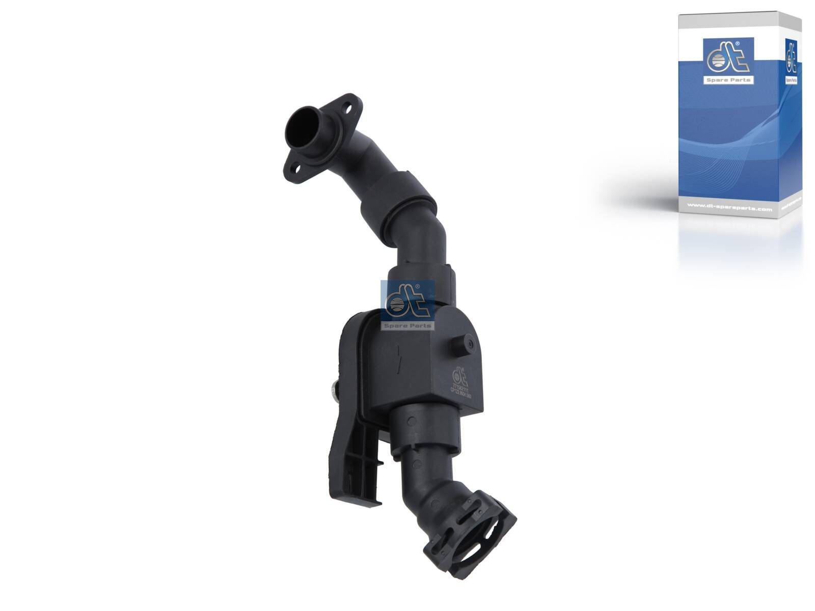 DT Spare Parts 5.62060 Control valve, air conditioning