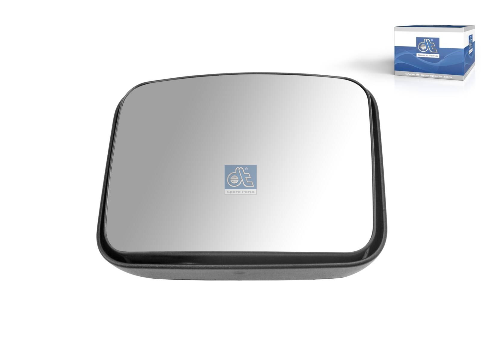 DT Spare Parts 5.62144 Wide view mirror, heated, R: 300 mm