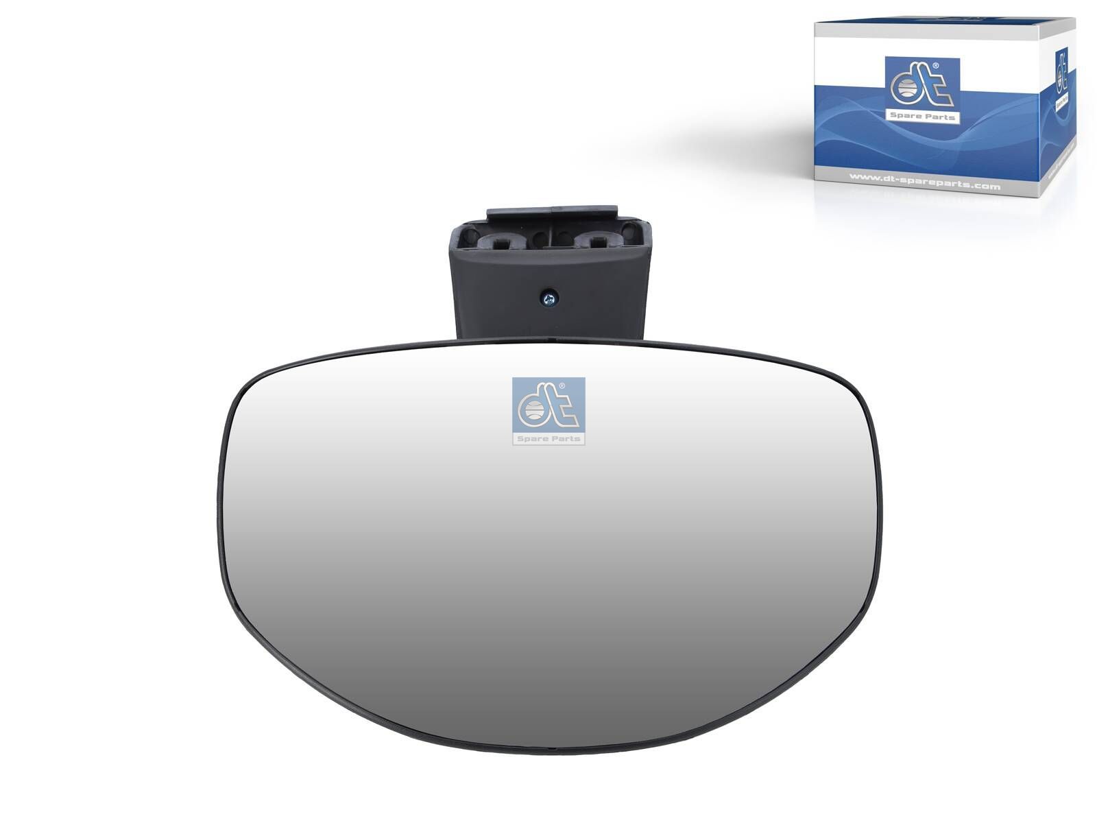 DT Spare Parts 5.62184 Kerb observation mirror, R: 300 mm