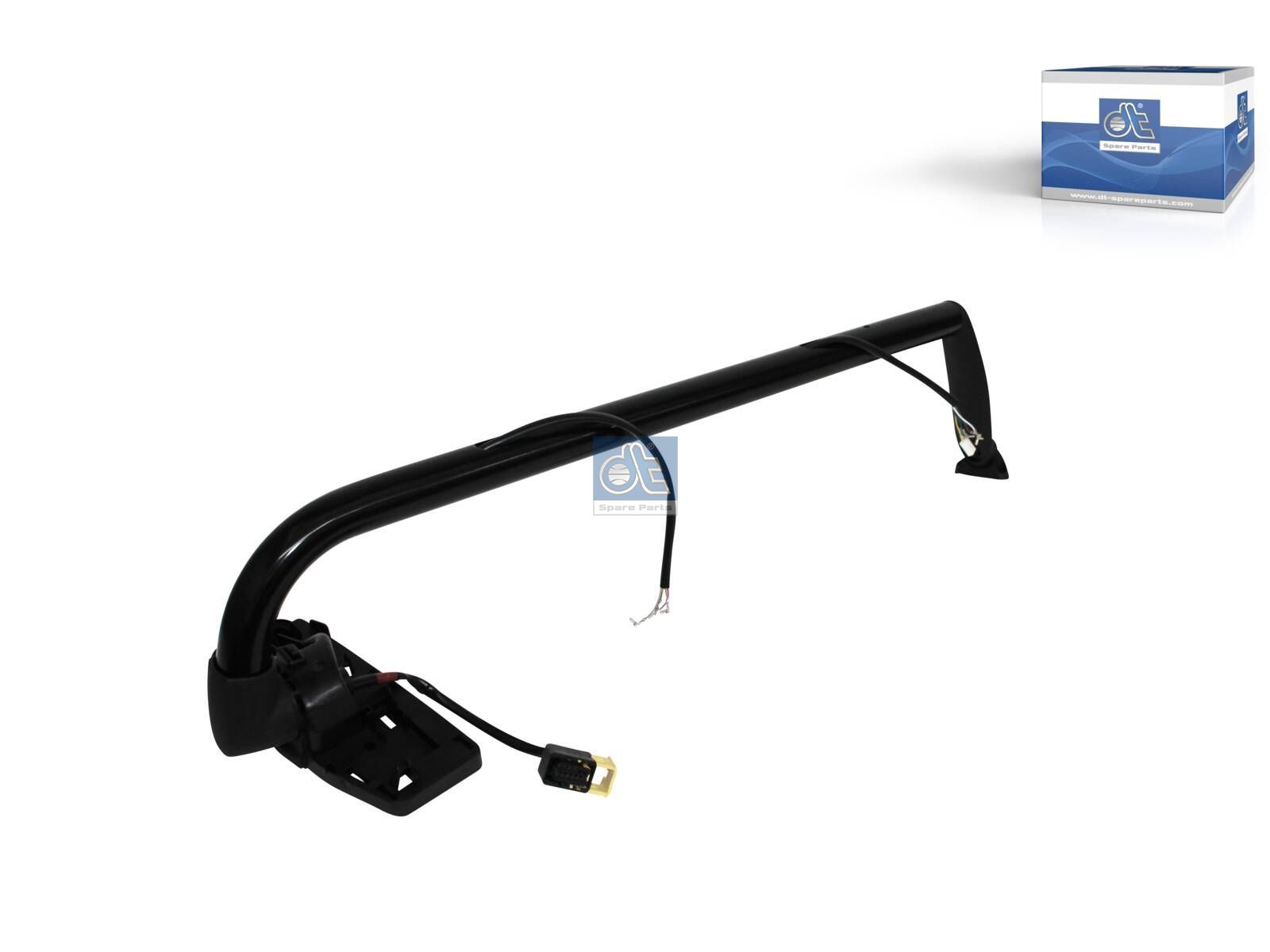 DT Spare Parts 5.62204 Mirror arm, left