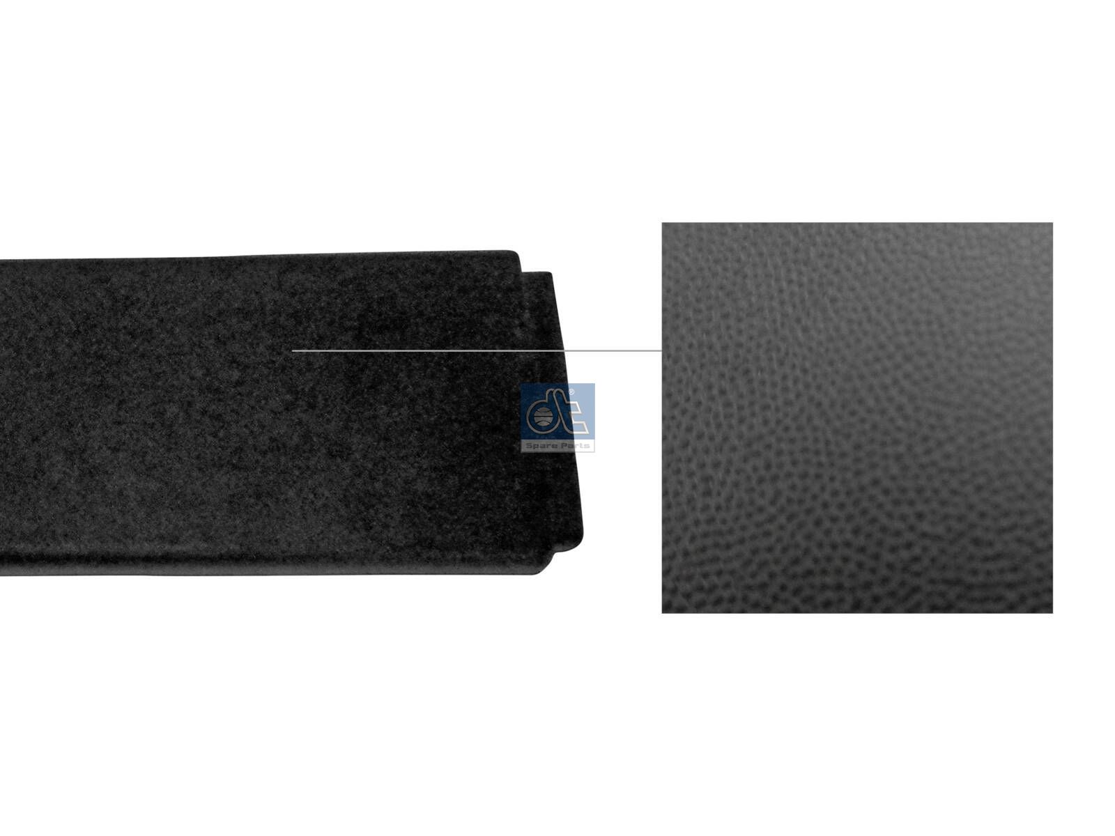 DT Spare Parts 5.62251 Mirror cover, kerb observation mirror, left
