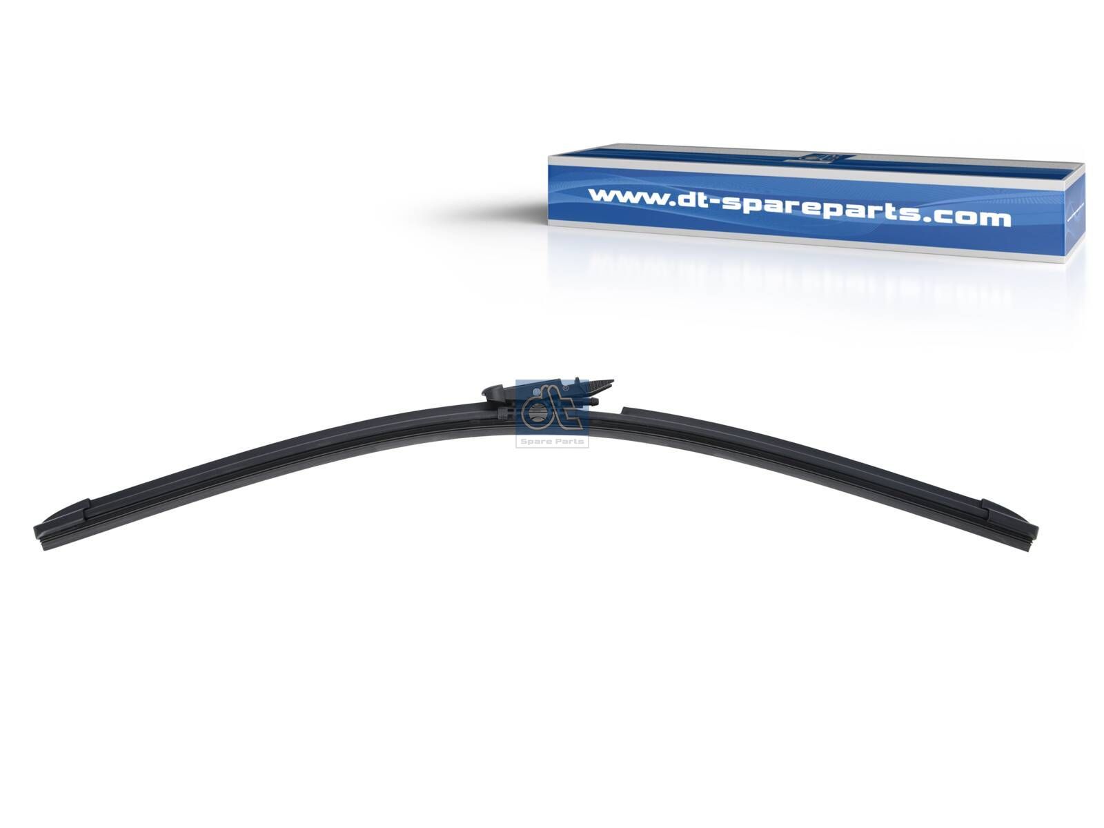 DT Spare Parts 5.63100 Wiper blade, L: 580 mm
