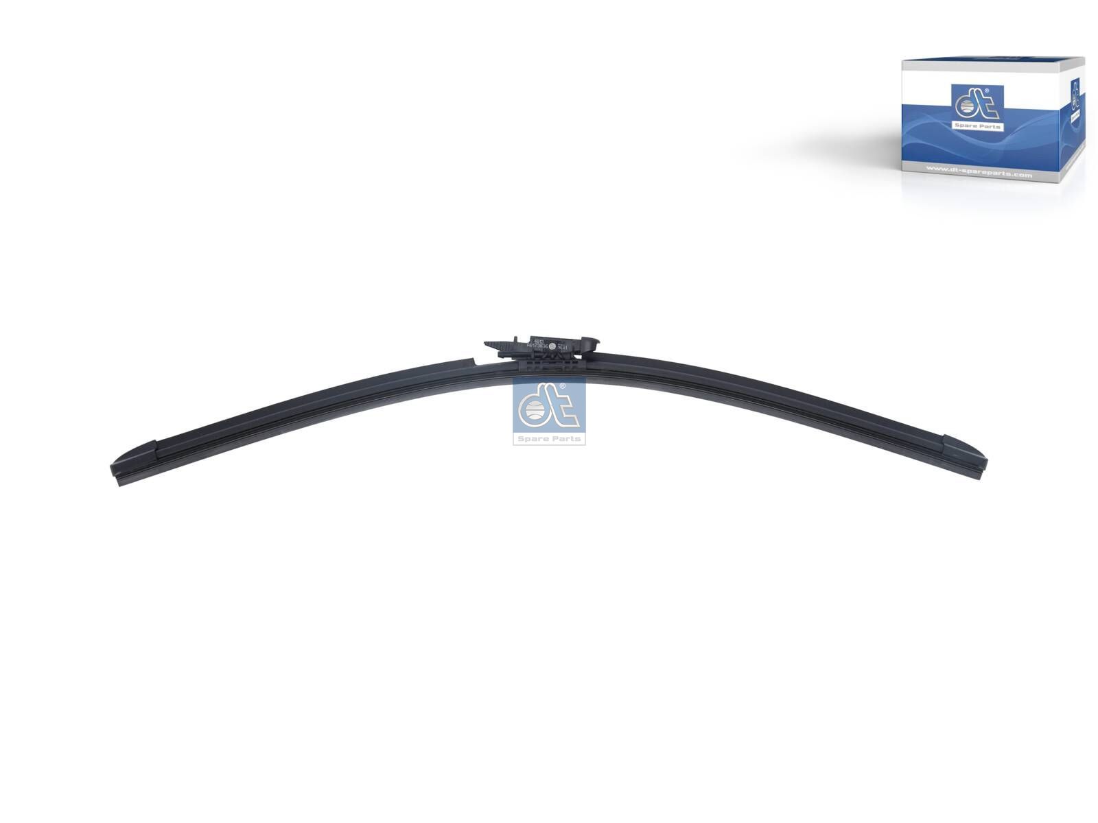 DT Spare Parts 5.63178 Wiper blade, L: 580 mm