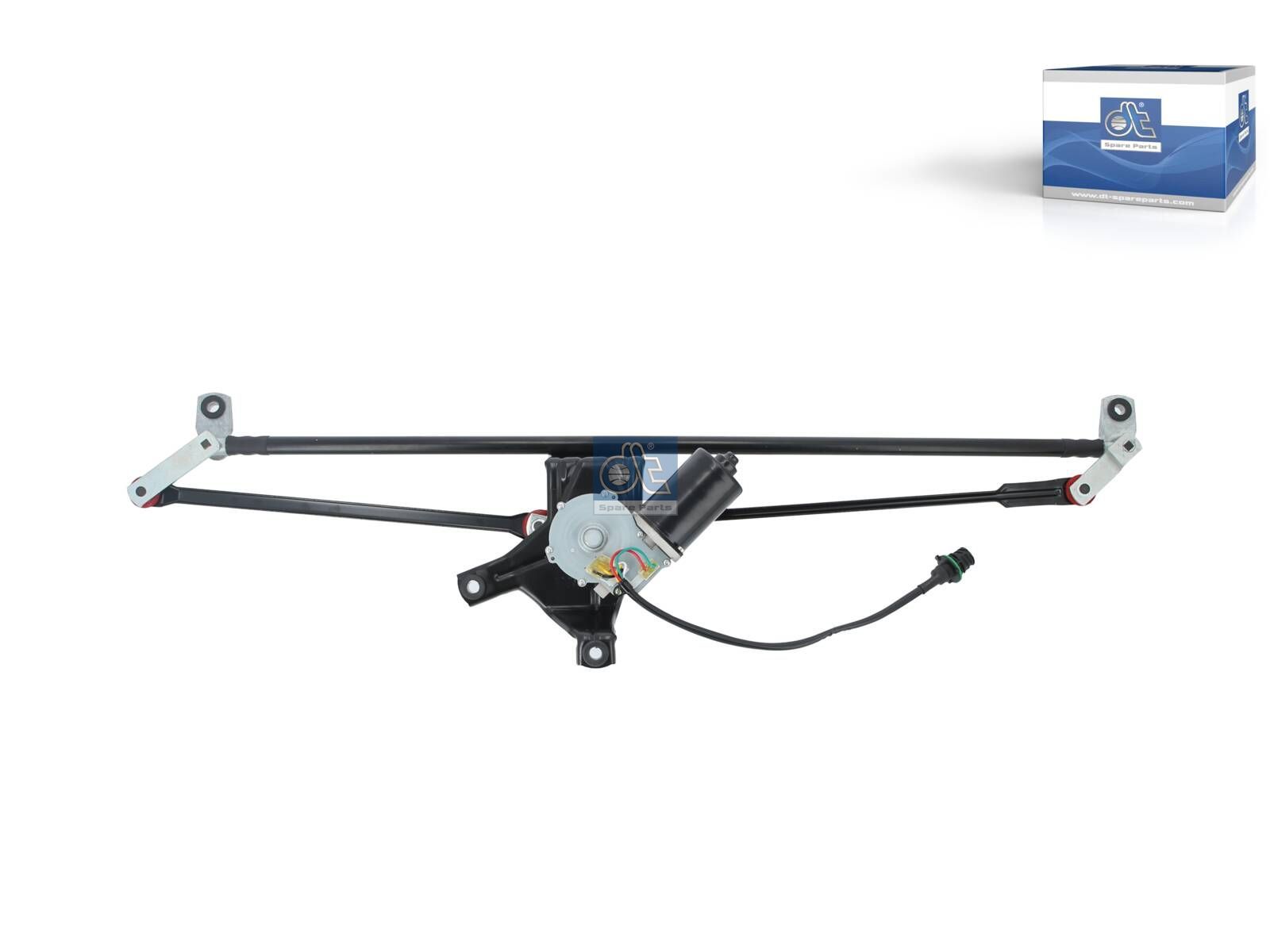 DT Spare Parts 5.63200 Wiper linkage