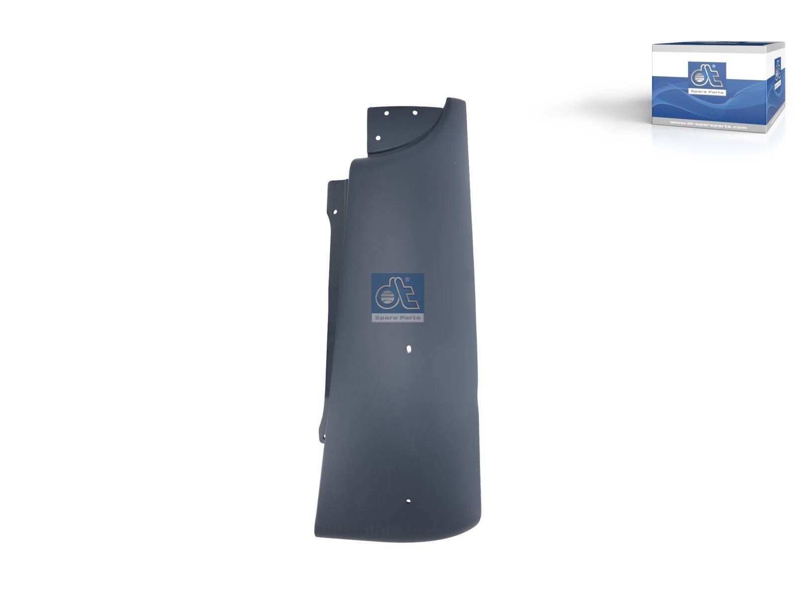 DT Spare Parts 5.64027SP Cabin corner, left