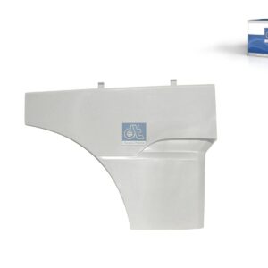 DT Spare Parts 5.64052 Door extension, right