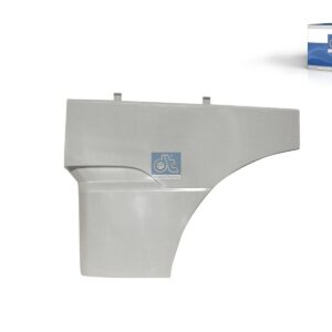 DT Spare Parts 5.64053 Door extension, left