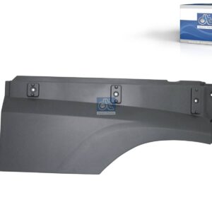 DT Spare Parts 5.64089 Step well case, right