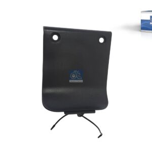 DT Spare Parts 5.64094 Cover, step well case, left