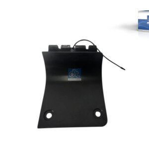 DT Spare Parts 5.64106 Cover plate, right
