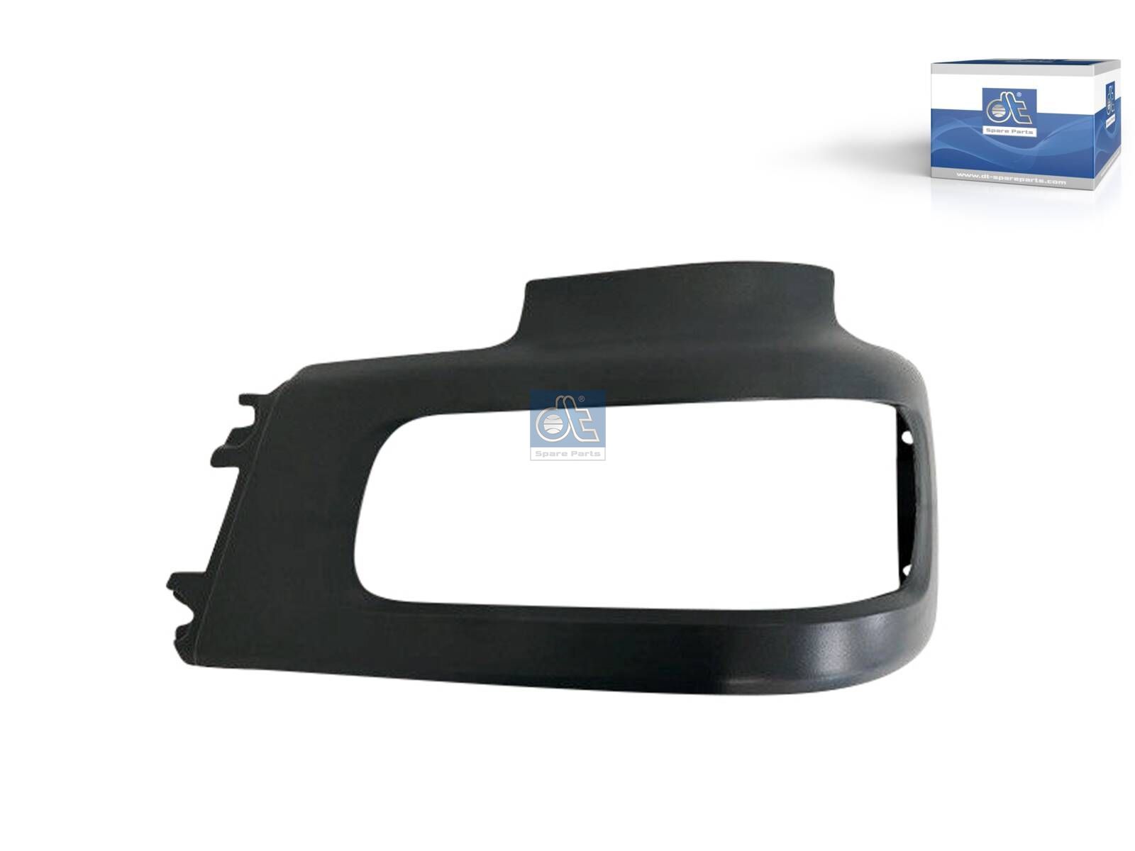 DT Spare Parts 5.64160 Lamp cover, left