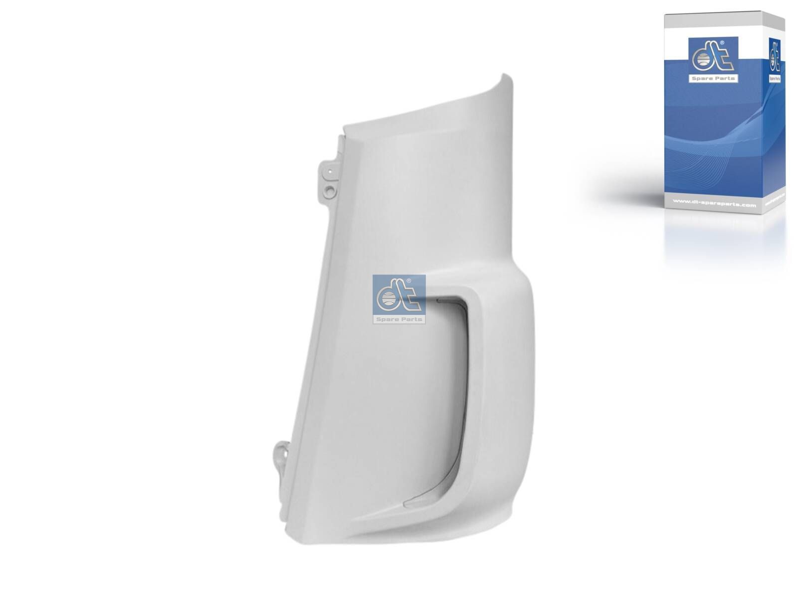 DT Spare Parts 5.64188 Cabin corner, left