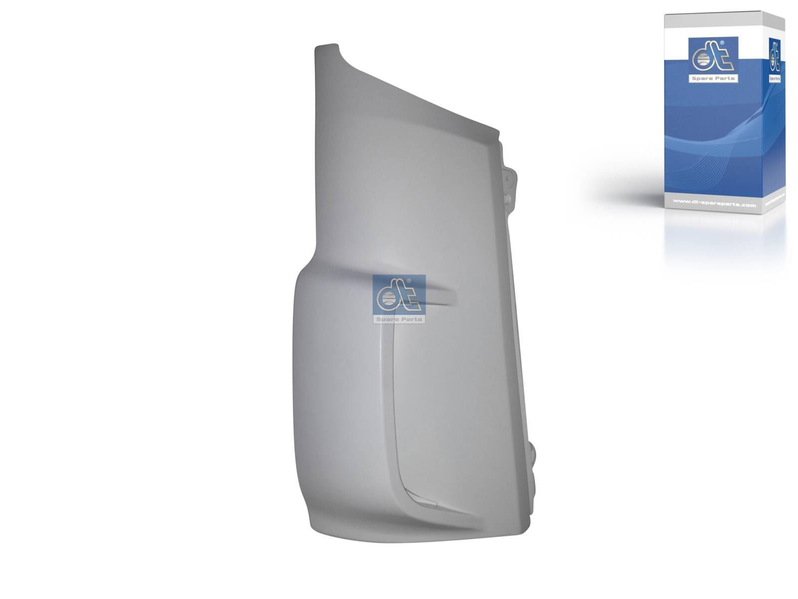 DT Spare Parts 5.64189 Cabin corner, right