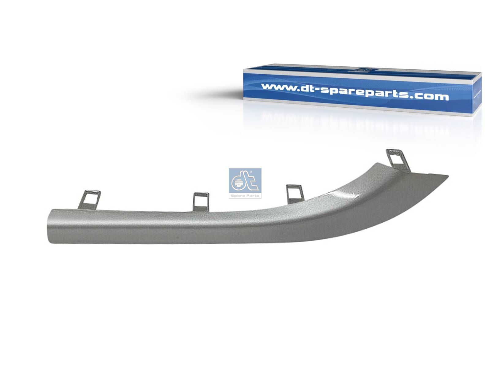 DT Spare Parts 5.64197 Strip, left, front grill