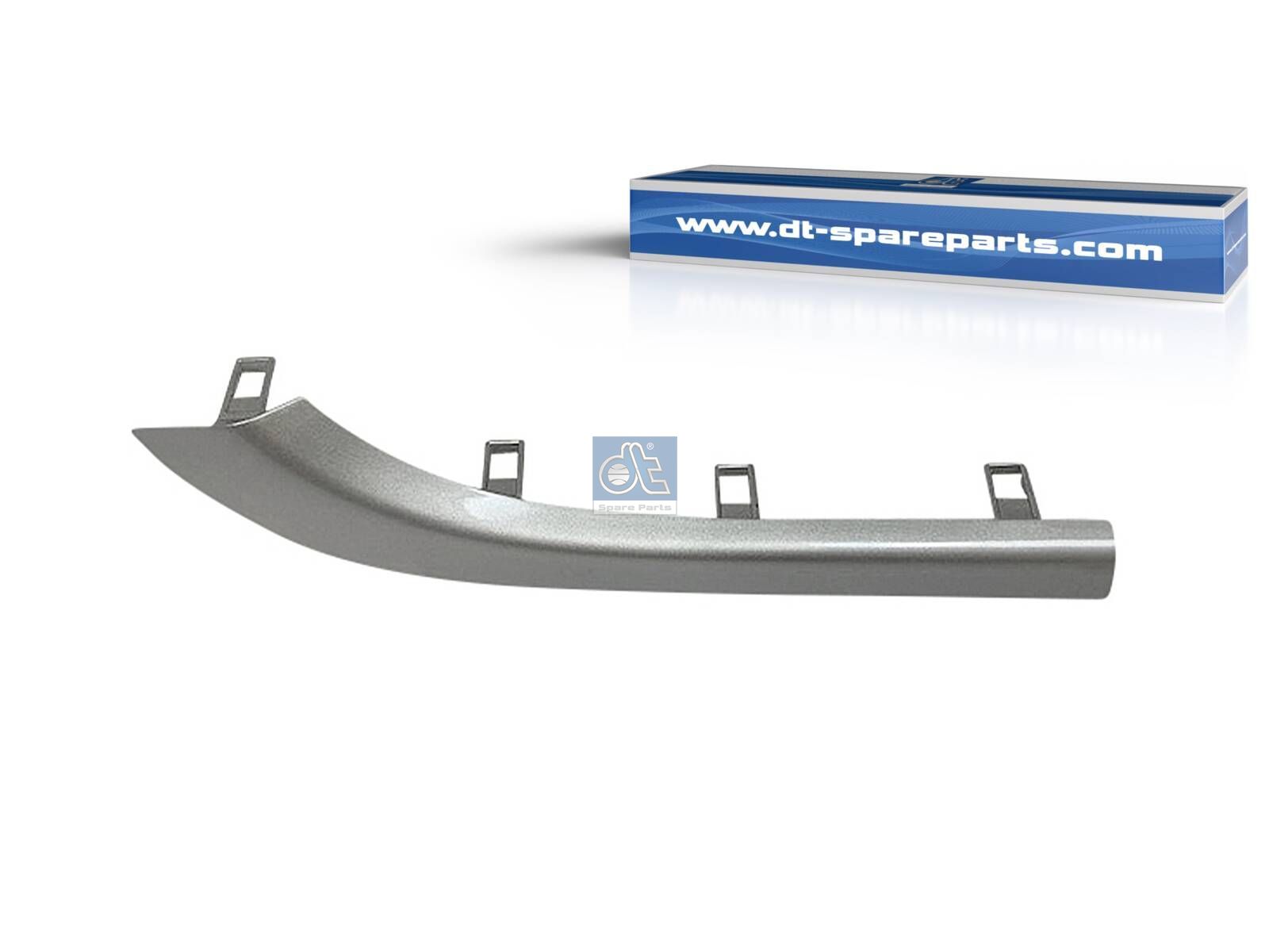 DT Spare Parts 5.64198 Strip, right, front grill