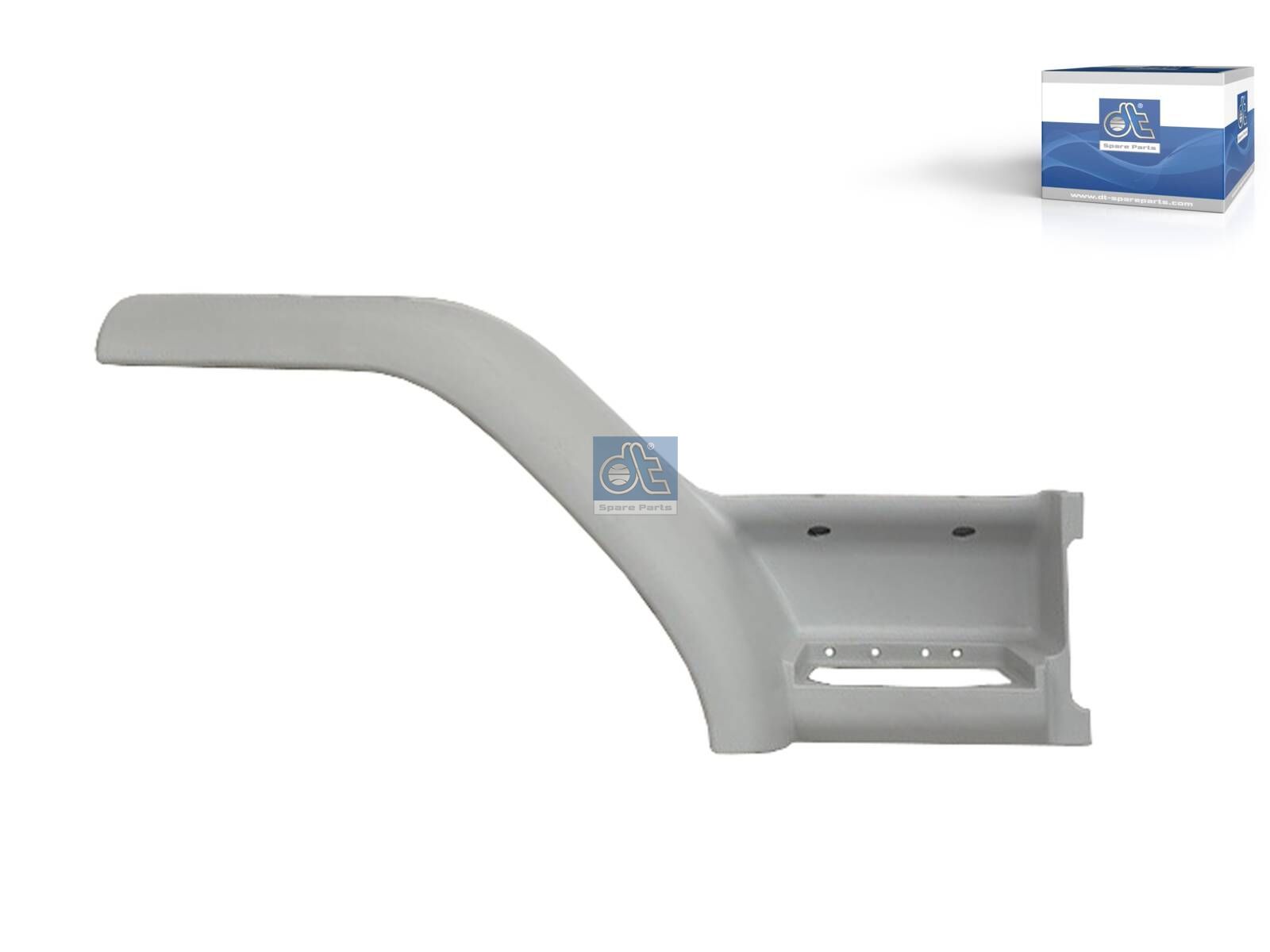DT Spare Parts 5.64351SP Step well case, right