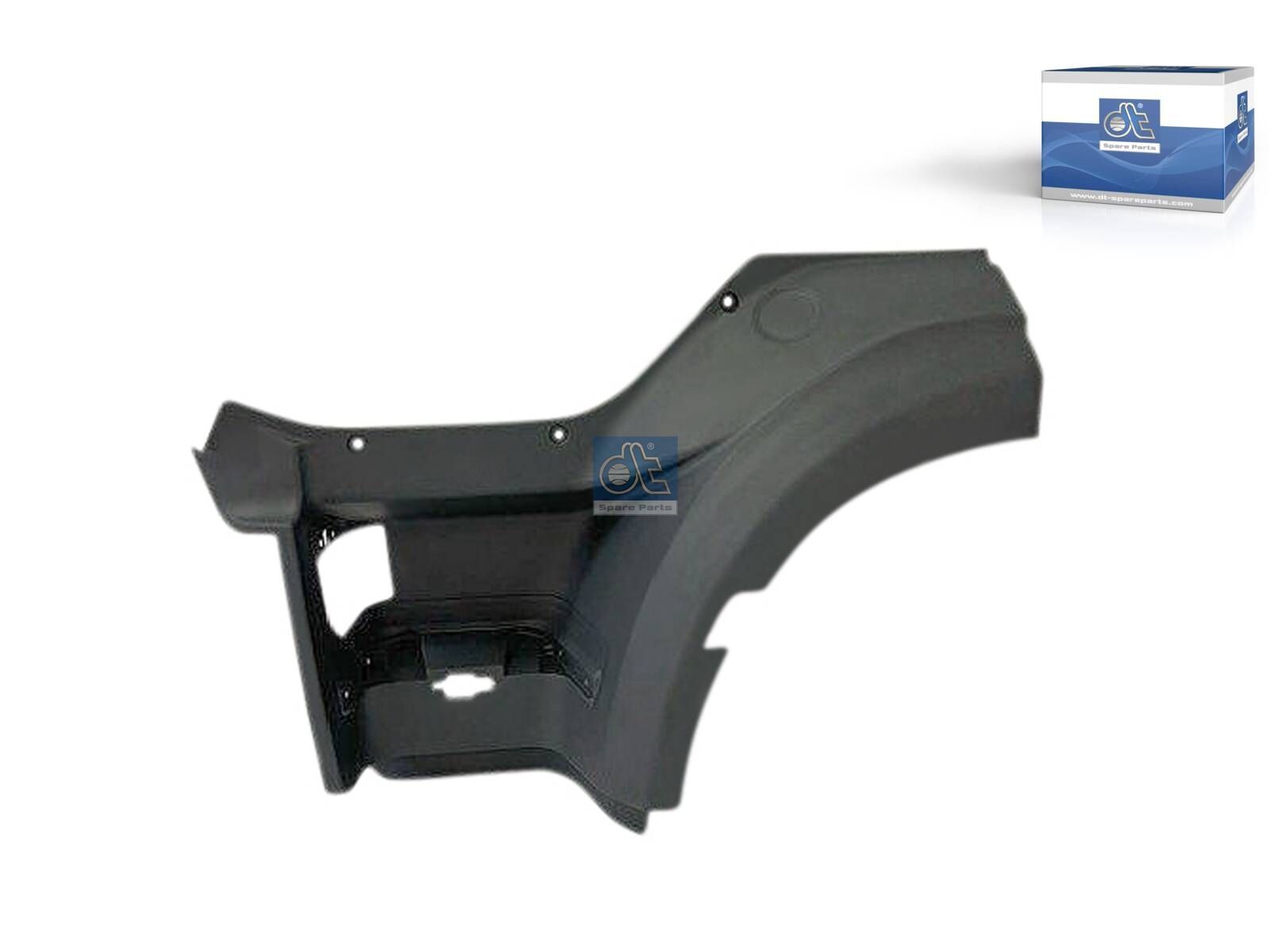 DT Spare Parts 5.64356 Step well case, left