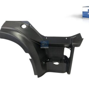 DT Spare Parts 5.64357 Step well case, right