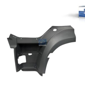 DT Spare Parts 5.64358 Step well case, left