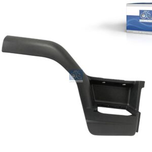 DT Spare Parts 5.64361 Step well case, right