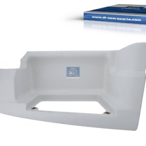 DT Spare Parts 5.64362 Step well case, left