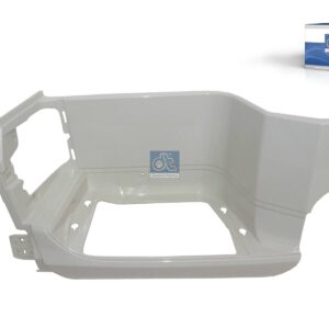 DT Spare Parts 5.64364 Step well case, left