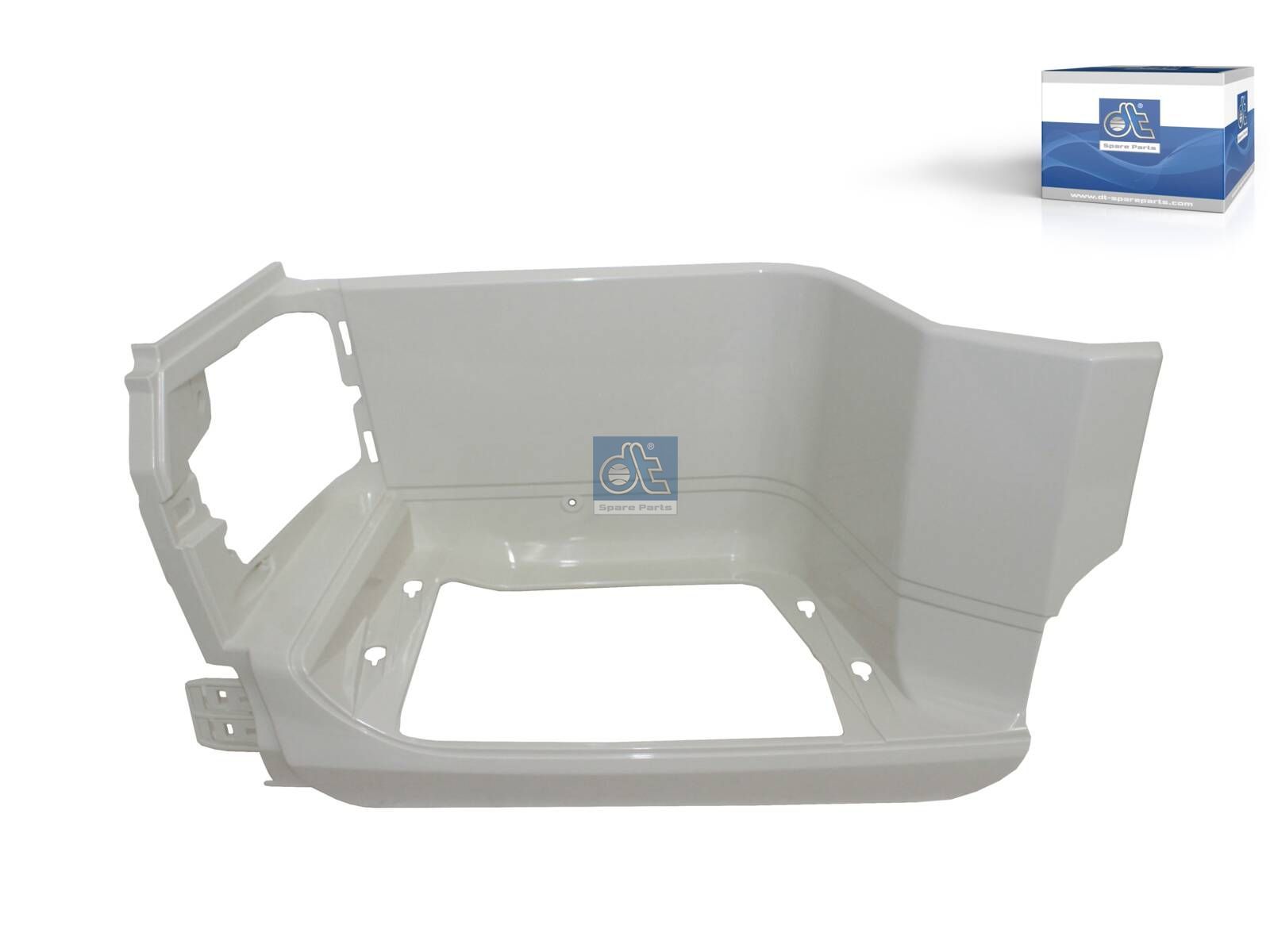 DT Spare Parts 5.64364 Step well case, left