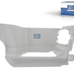 DT Spare Parts 5.64365 Step well case, right