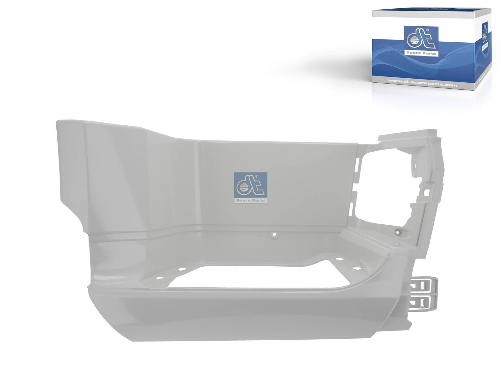 DT Spare Parts 5.64365 Step well case, right