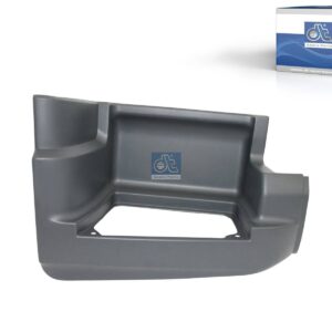 DT Spare Parts 5.64366 Step well case, right