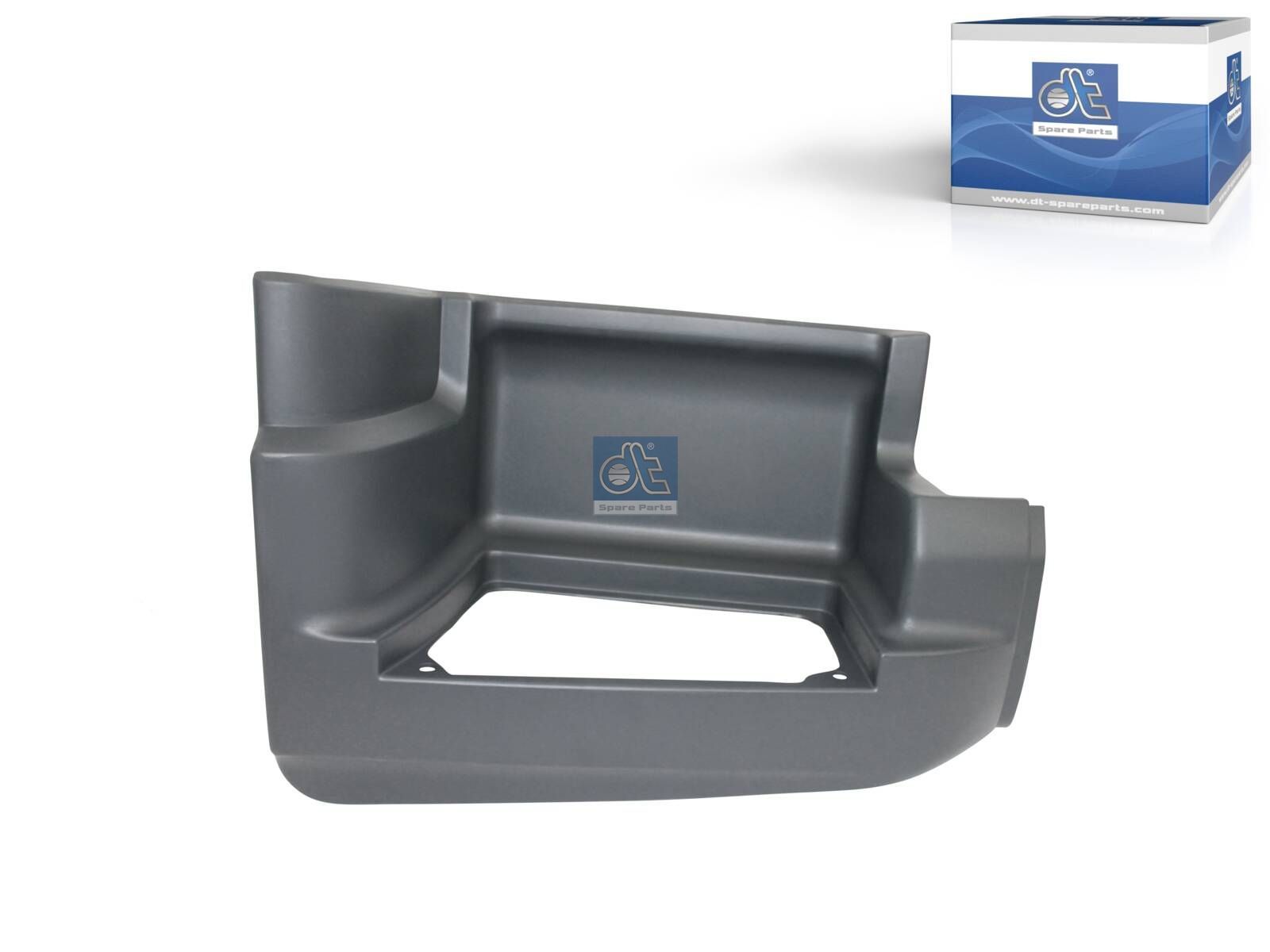 DT Spare Parts 5.64366 Step well case, right