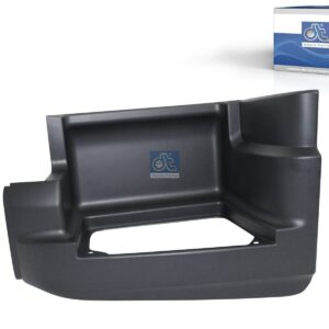 DT Spare Parts 5.64367 Step well case, left