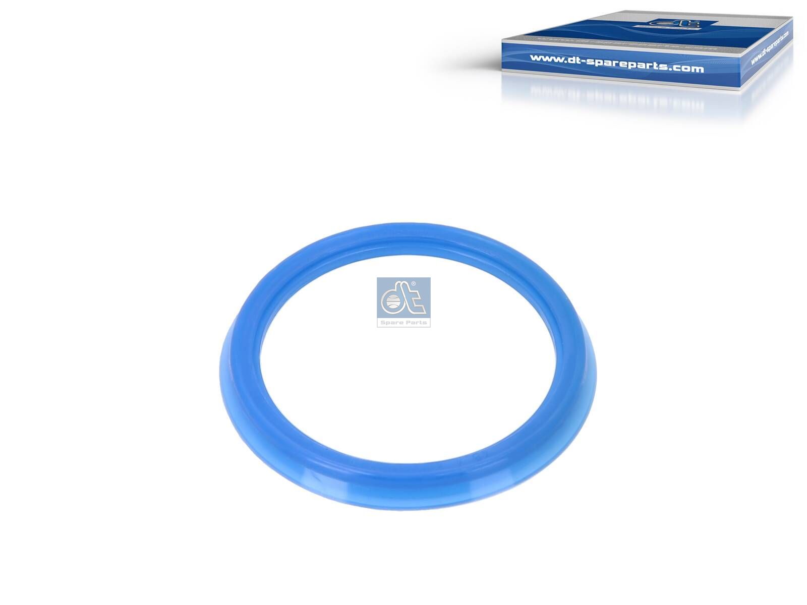 DT Spare Parts 5.65050 Seal ring, cabin suspension, d: 48.2 mm, D: 61.9 mm, H: 5.7 mm