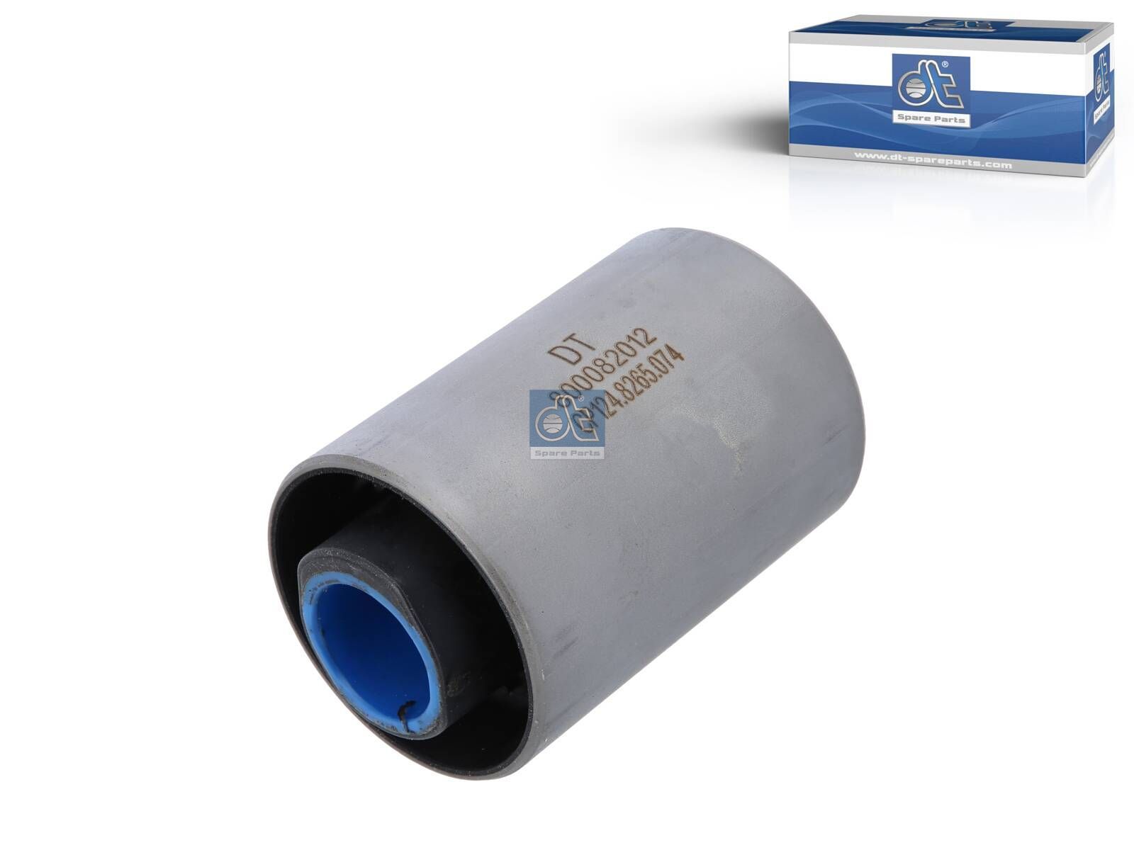 DT Spare Parts 5.65074 Bushing, cabin suspension