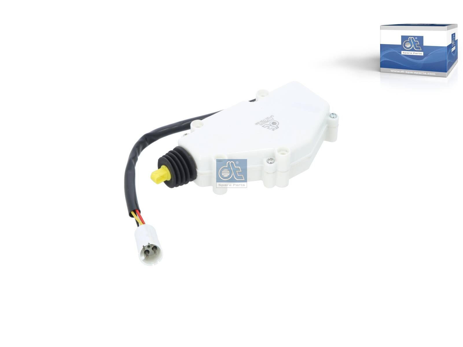 DT Spare Parts 5.67000 Motor, central locking, 48 W