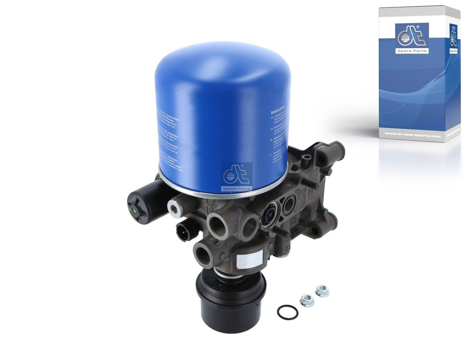 DT Spare Parts 5.70043 Air dryer