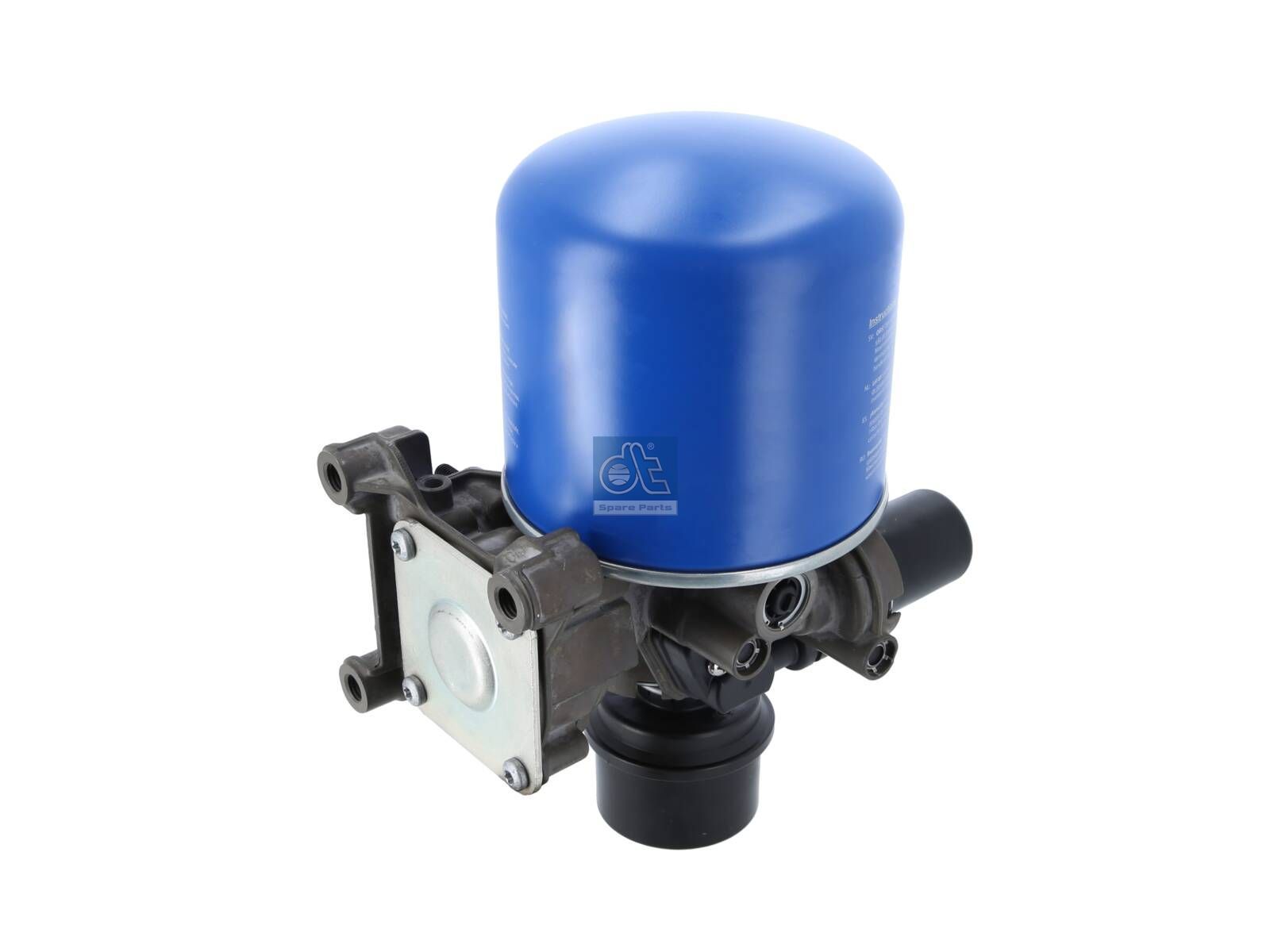 DT Spare Parts 5.70043 Air dryer