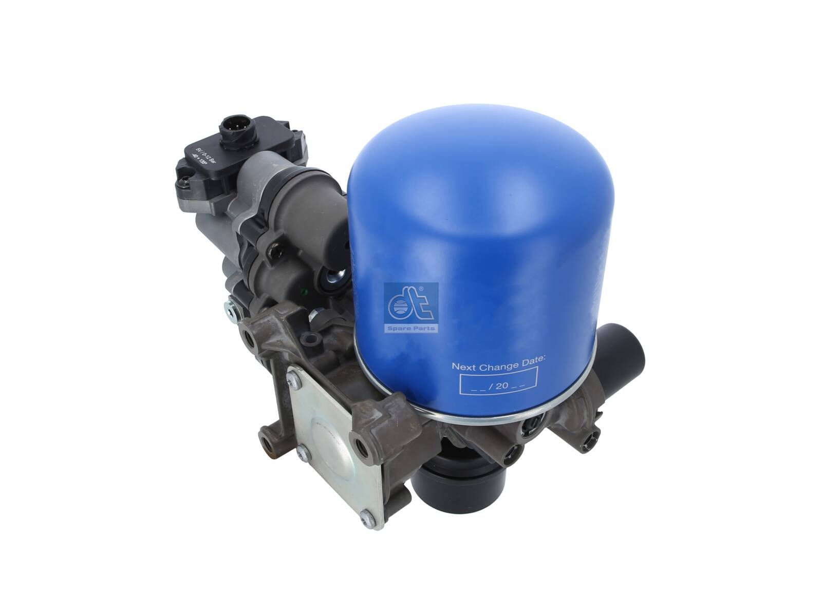 DT Spare Parts 5.70046 Air dryer, complete with valve