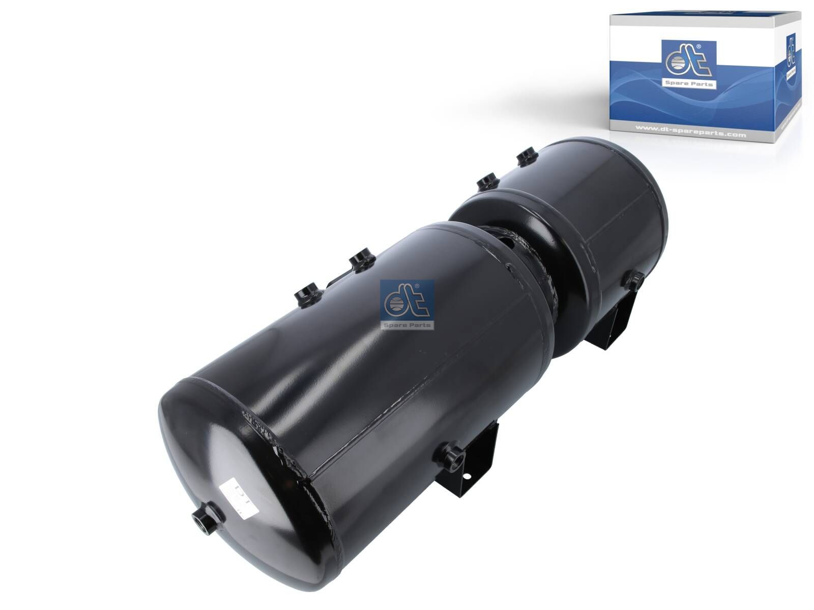 DT Spare Parts 5.70083 Air tank, 20 l, 12.5 bar
