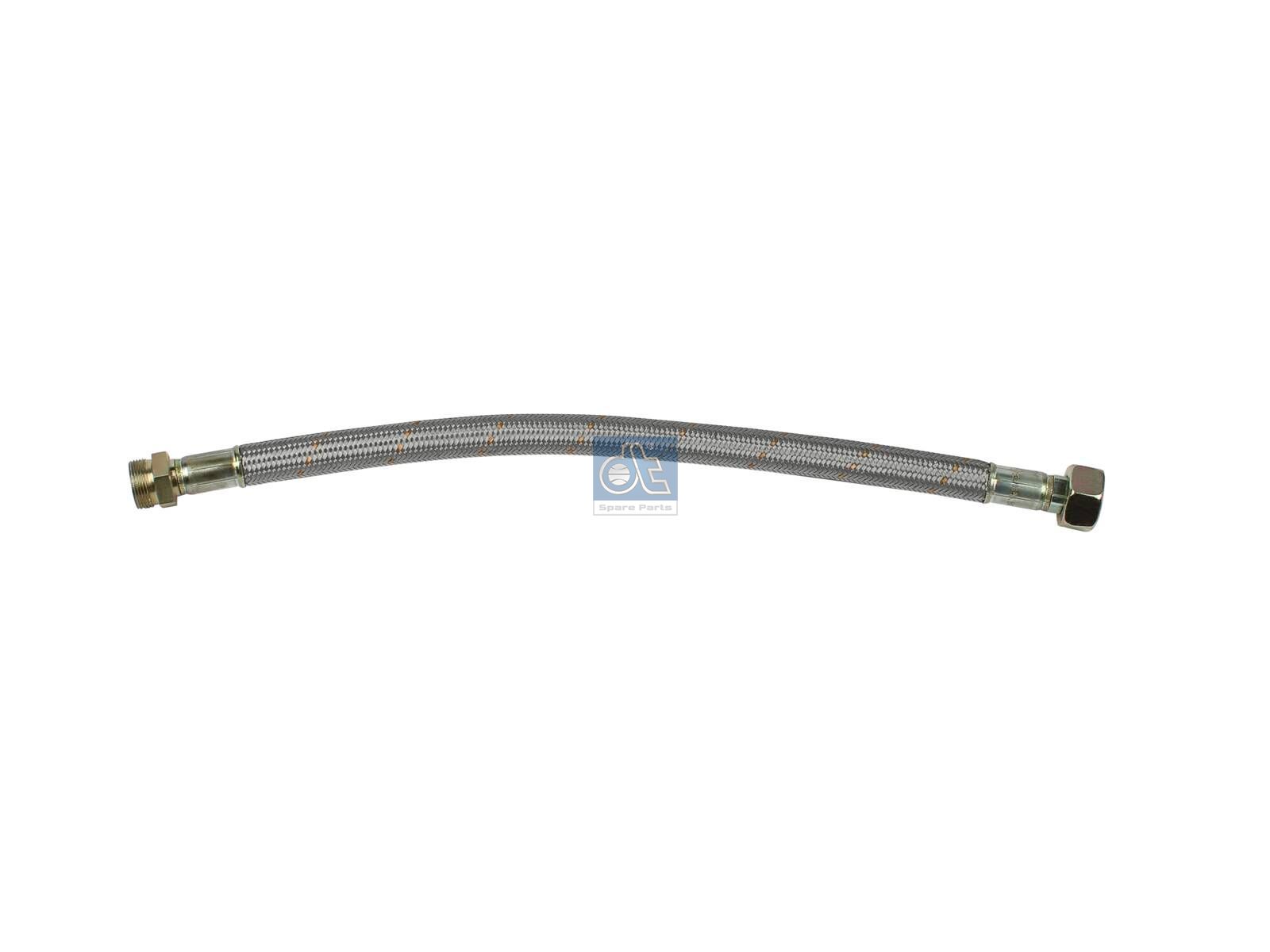 DT Spare Parts 5.70253 Hose, L: 505 mm